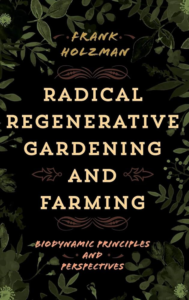 RegenX - regenerative agriculture book
